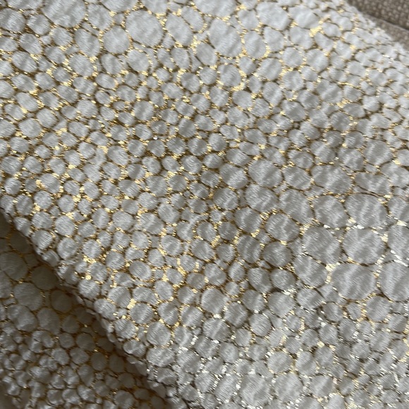 Small Gold Dress - Picture 3 of 3